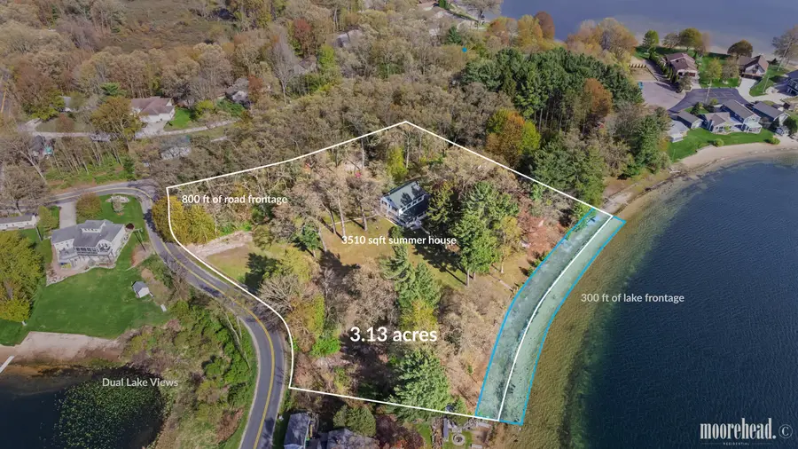 2613 Duff Road, Twin Lake, MI 49457 - #2