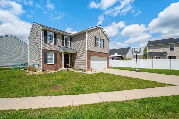 8649 Magnolia Way, Dexter, MI 48130