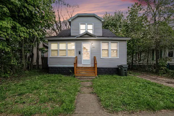324 Merrill Avenue, Muskegon, MI 49441