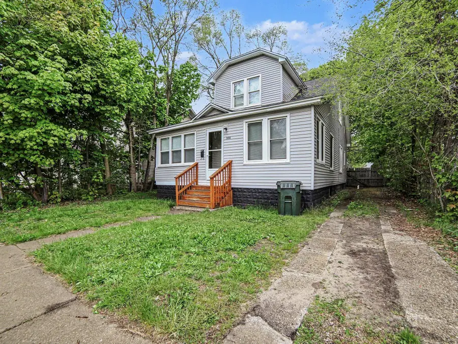 324 Merrill Avenue, Muskegon, MI 49441 - #3