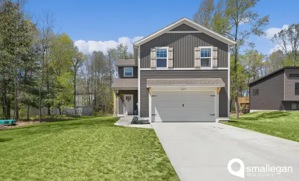 627 S Walker Road, Muskegon, MI 49442