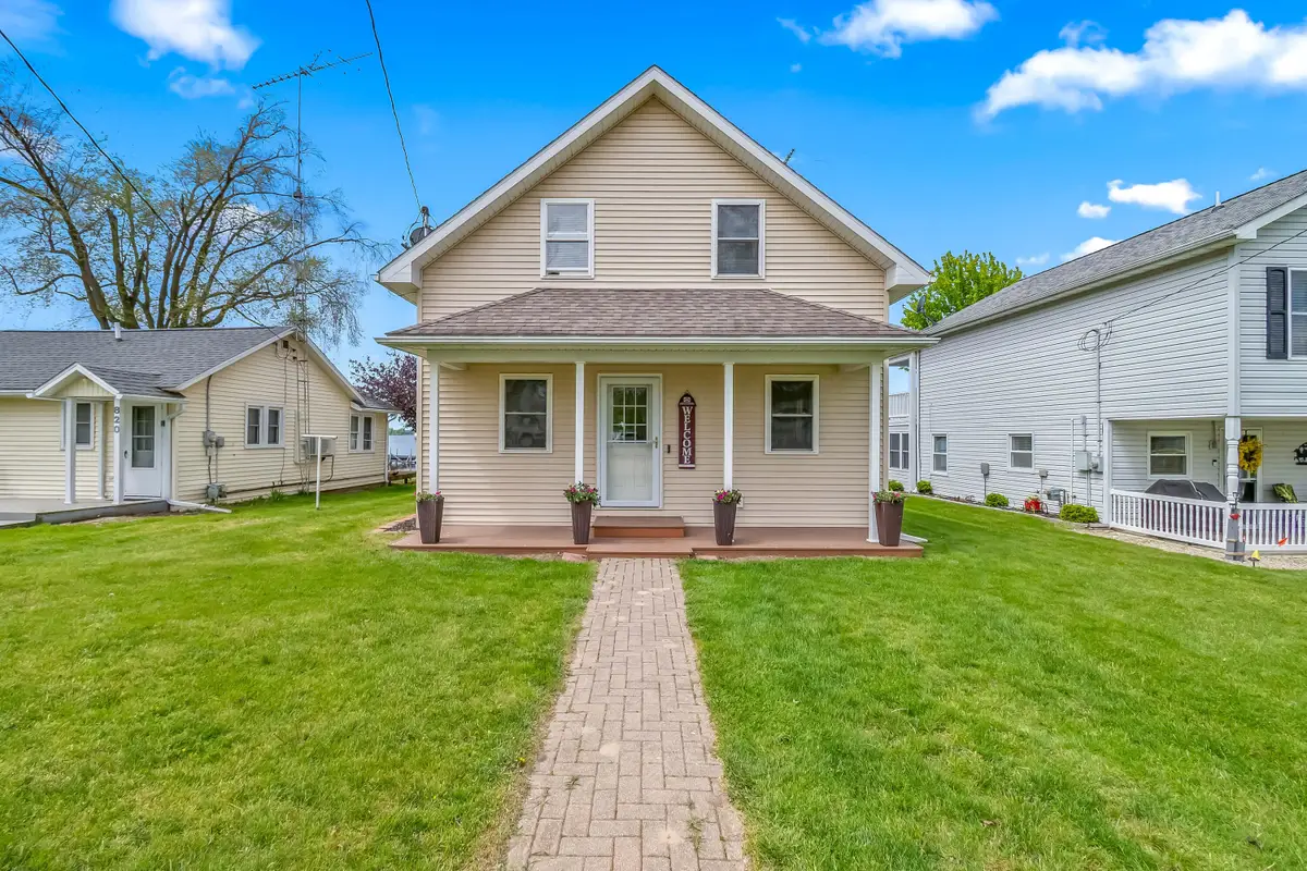818 N Werners Landing Drive, Bronson, MI 49028 - #1