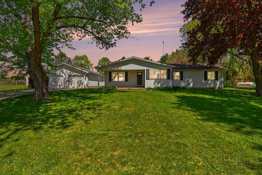 3480 Sayles Road, Ionia, MI 48846 - #3