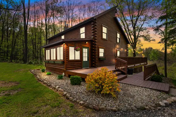 7051 Bowerman Road, Horton, MI 49246