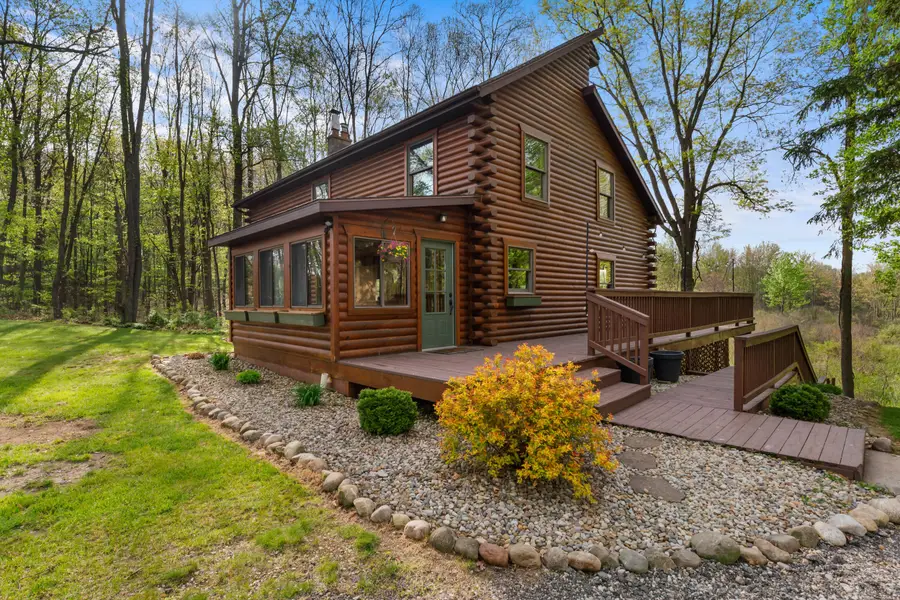 7051 Bowerman Road, Horton, MI 49246 - #2