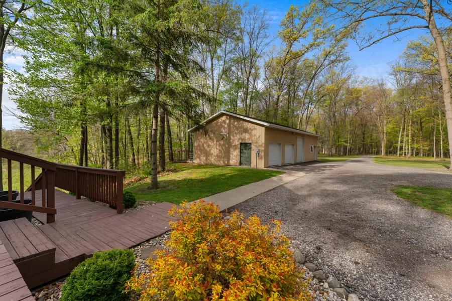 7051 Bowerman Road, Horton, MI 49246 - #3