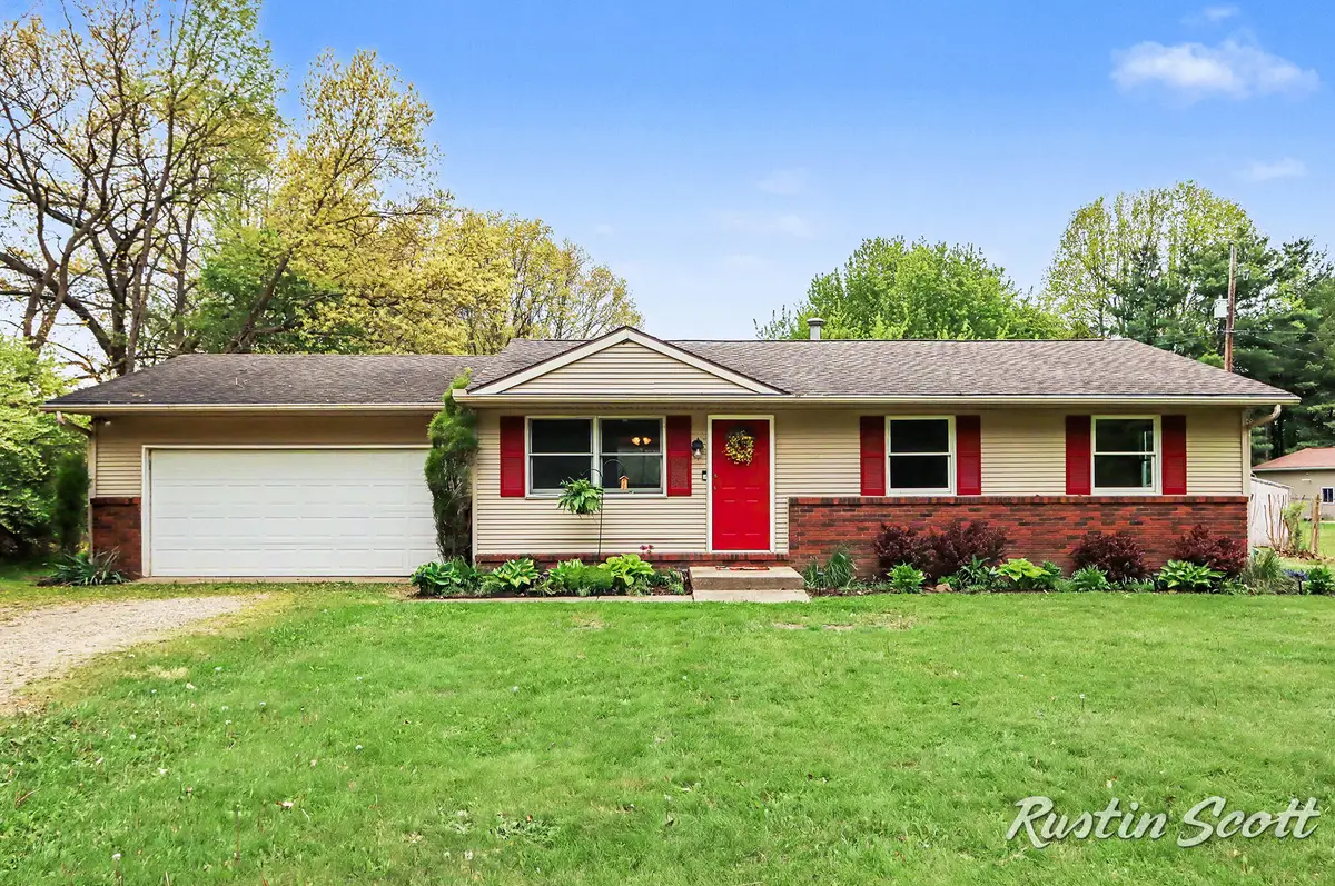 7734 S 8th Street, Kalamazoo, MI 49009 - #1