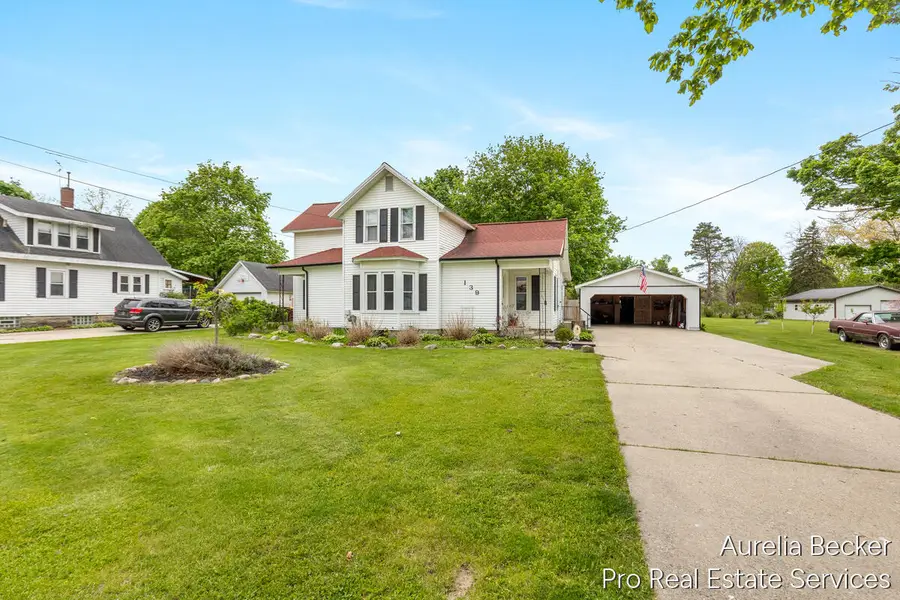 139 S Vosper Street, Saranac, MI 48881 - #3