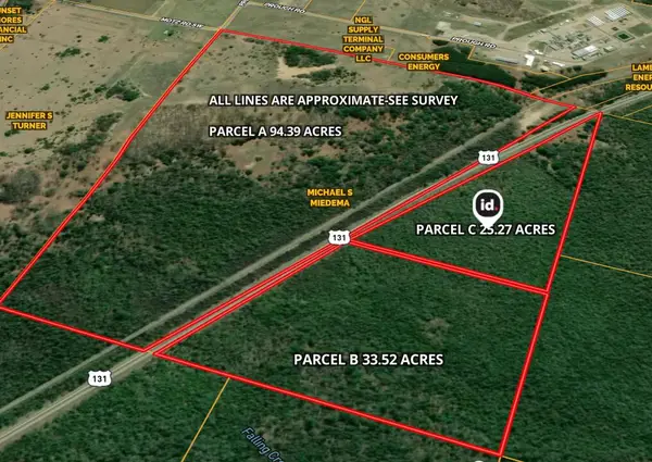 0 Parcel B Us 131, Kalkaska, MI 49646