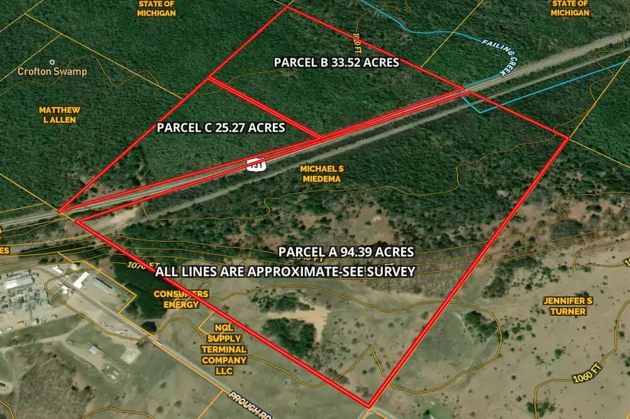 0 Parcel B Us 131, Kalkaska, MI 49646 - #3