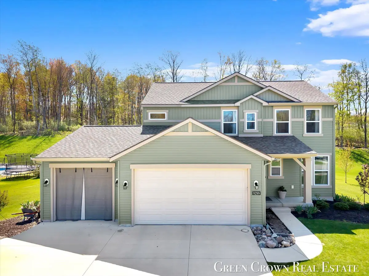 9299 Sunset Ridge Drive Ne, Rockford, MI 49341 - #1
