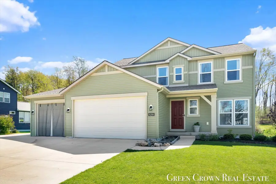9299 Sunset Ridge Drive Ne, Rockford, MI 49341 - #2