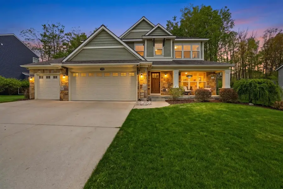 2798 W Morgan Trail Ne, Rockford, MI 49341 - #2