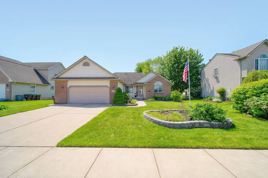 278 O'brian Drive, Milan, MI 48160 - #2