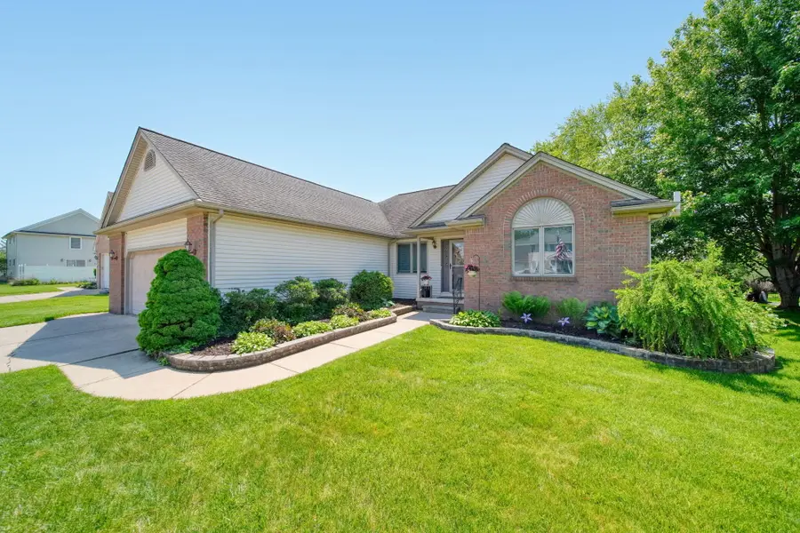 278 O'brian Drive, Milan, MI 48160 - #3