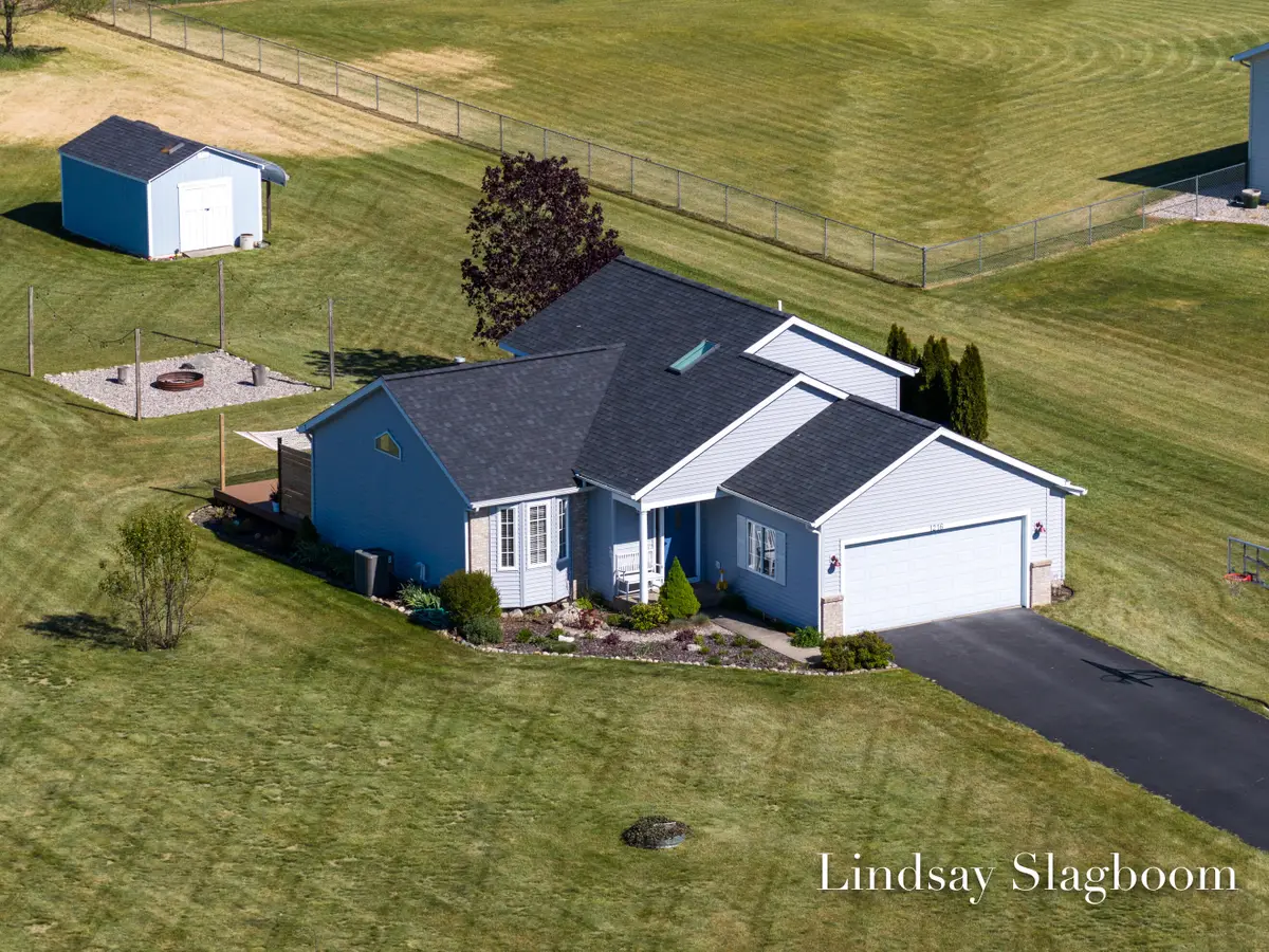 1216 Oxbow Drive, Middleville, MI 49333 - #1