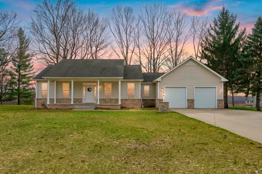 3220 Fairhaven Drive, Allegan, MI 49010 - #2