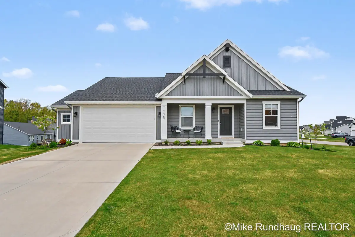 7367 Graymoor Street Se #44, Caledonia, MI 49316 - #1