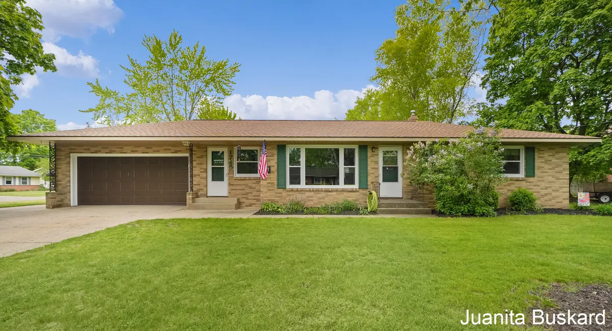 1745 Westwood Court, Jenison, MI 49428 - #1