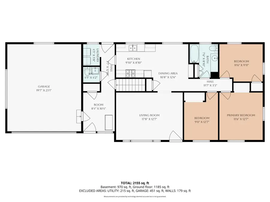 1745 Westwood Court, Jenison, MI 49428 - #3
