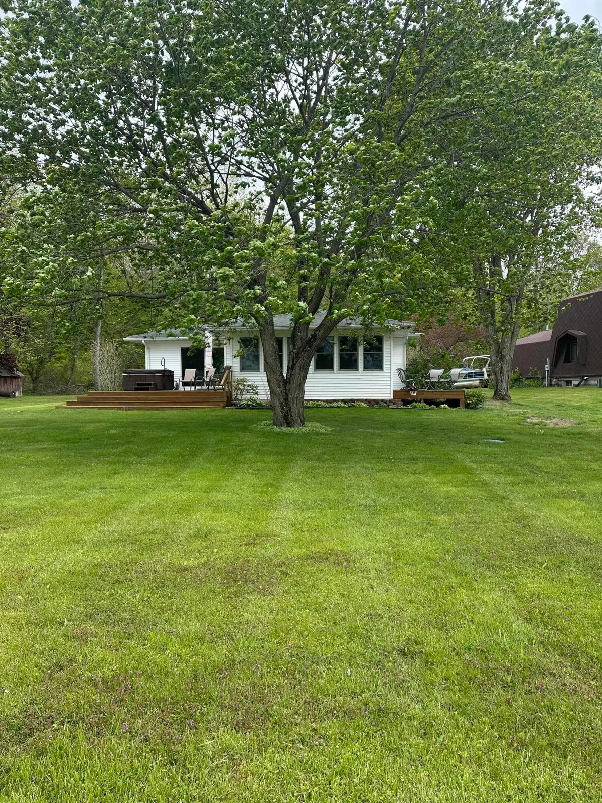 2611 Nottawa Lake Drive, Marshall, MI 49068 - #1