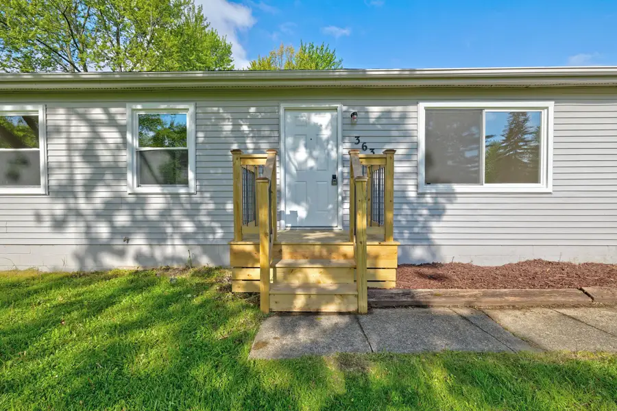 3636 Alida Avenue, Rochester Hills, MI 48309 - #2