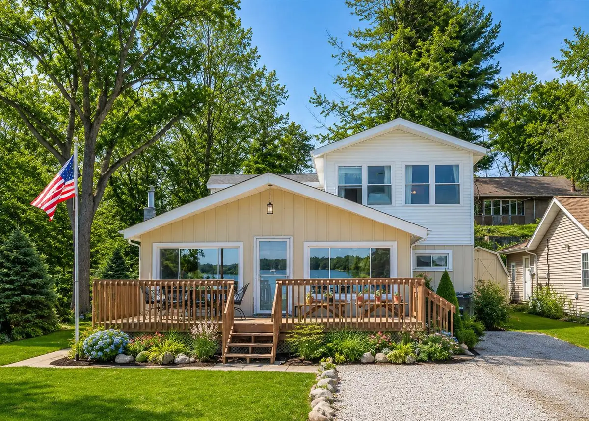 252 Evans Trail, Tipton, MI 49287 - #1