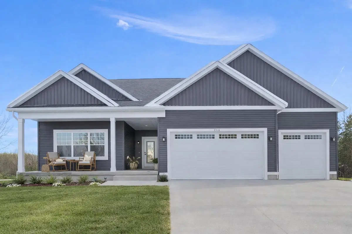 8516 Warner Street, Allendale, MI 49401 - #1