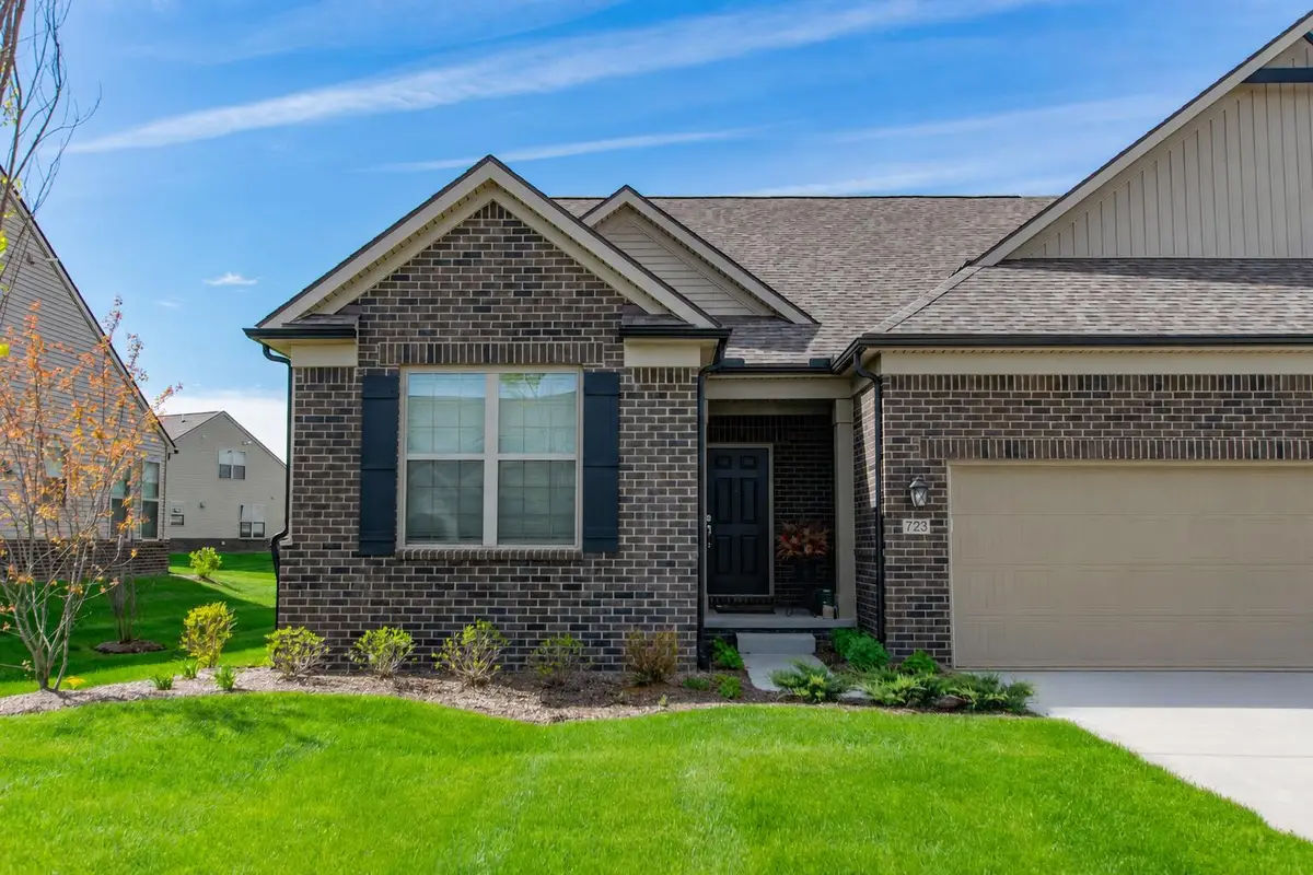 723 W Spaniel Drive, Ann Arbor, MI 48108 - #1