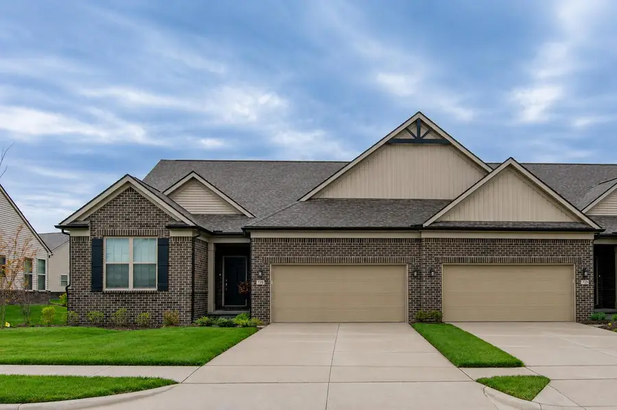 723 W Spaniel Drive, Ann Arbor, MI 48108 - #3