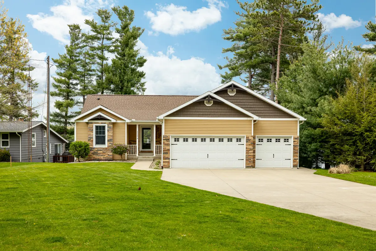 11274 Oakwood Drive, Jerome, MI 49249 - #1