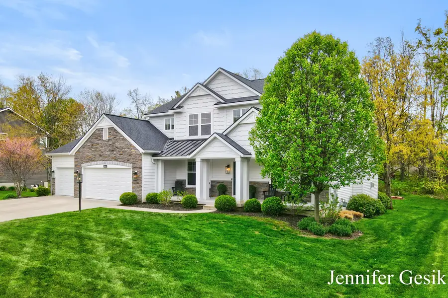 6644 Summer Meadows Drive Ne, Rockford, MI 49341 - #2