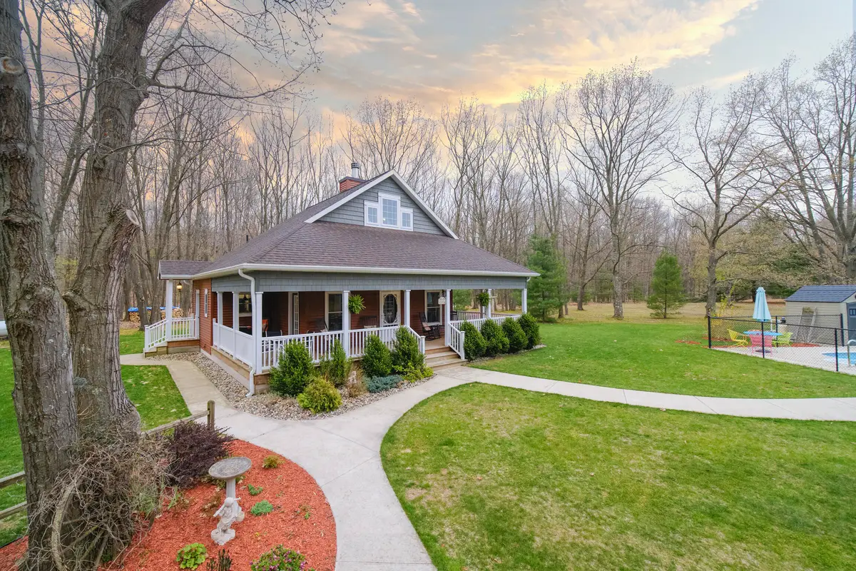 4207 W Jepson Road, Manistee, MI 49660 - #1