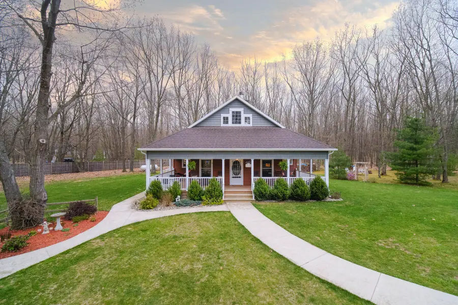 4207 W Jepson Road, Manistee, MI 49660 - #2