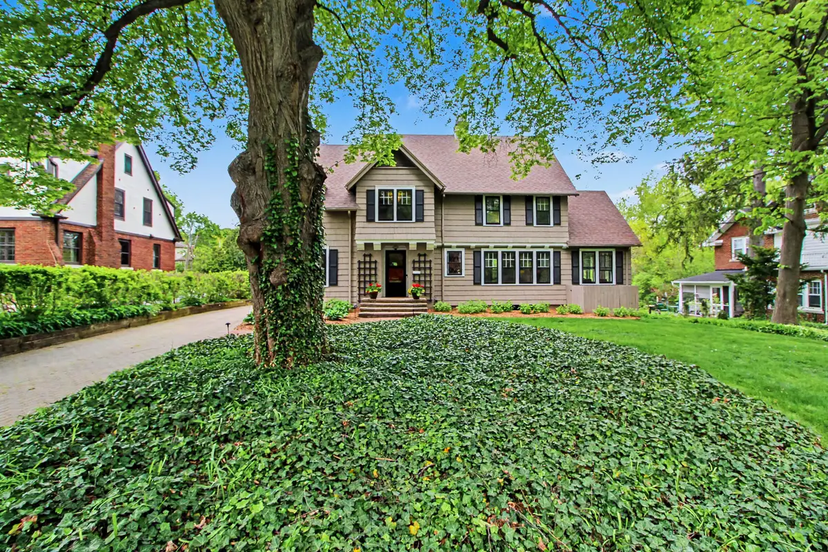 2105 Devonshire Road, Ann Arbor, MI 48104 - #1
