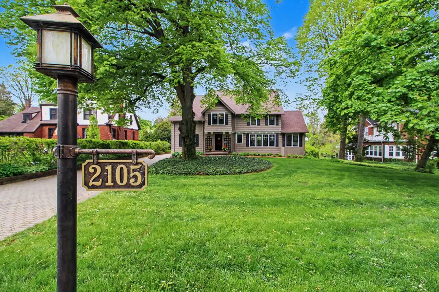 2105 Devonshire Road, Ann Arbor, MI 48104 - #2