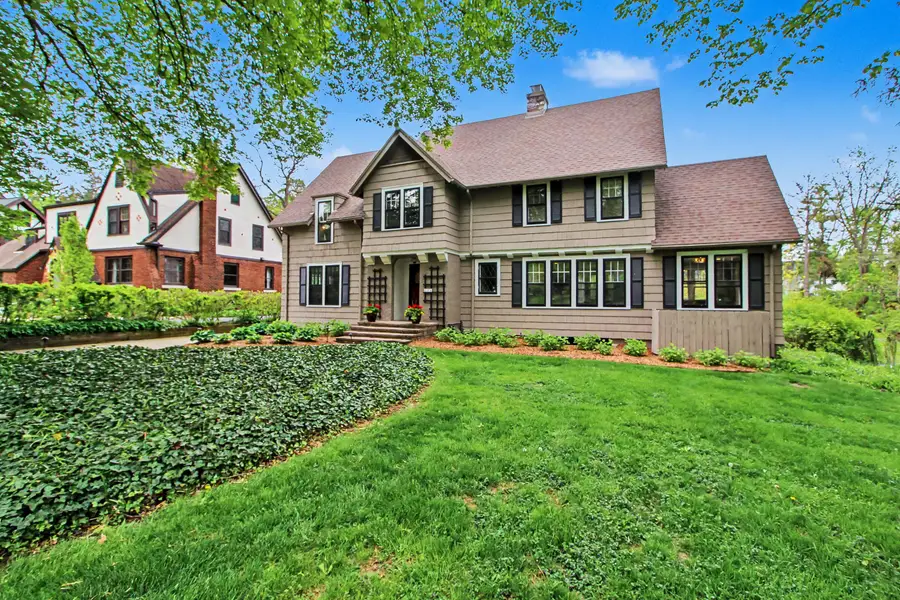 2105 Devonshire Road, Ann Arbor, MI 48104 - #3