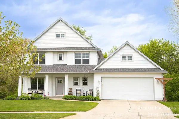 9170 Costner Drive Se, Caledonia, MI 49316