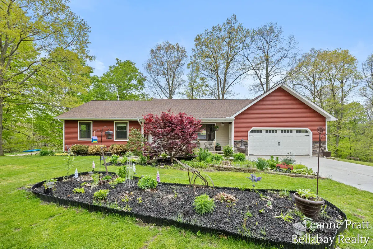 4057 Farrel Road, Hastings, MI 49058 - #1