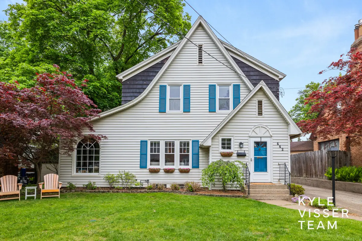 442 Mulford Drive Se, Grand Rapids, MI 49507 - #1
