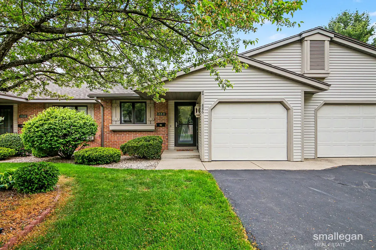 886 Harvest Drive, Holland, MI 49423 - #1