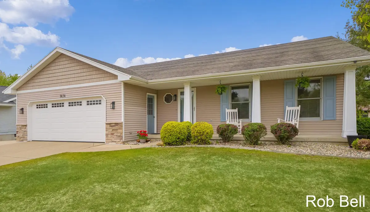 7474 Woodside Drive, Hudsonville, MI 49426 - #1