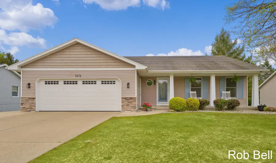 7474 Woodside Drive, Hudsonville, MI 49426 - #3