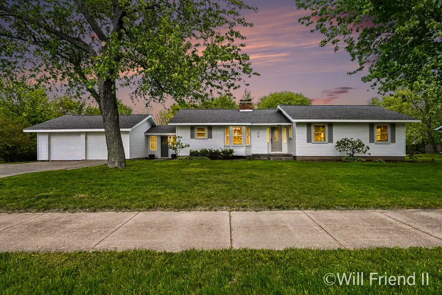 319 Country Club Road, Holland, MI 49424 - #2