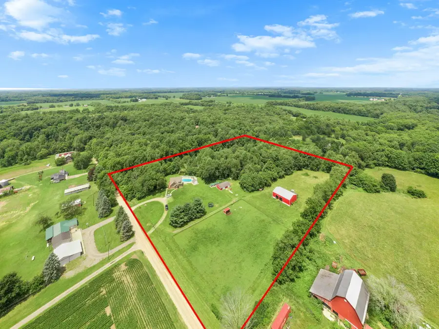 15628 South Street, Vandalia, MI 49095 - #2