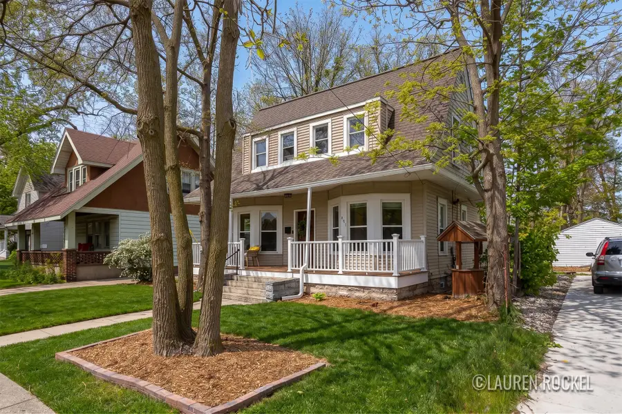 443 Dickinson Street Se, Grand Rapids, MI 49507 - #3