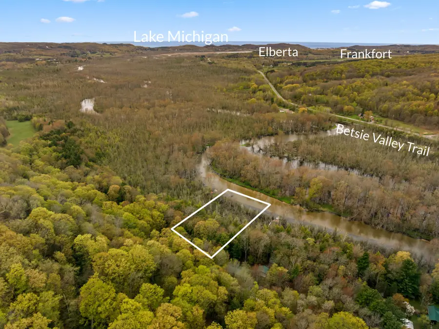 3513 River Road, Frankfort, MI 49635 - #2