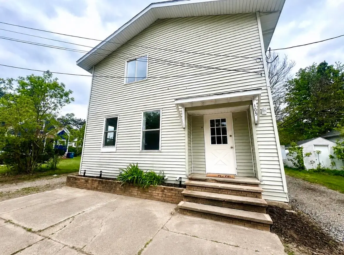 105 N George Street, Decatur, MI 49045 - #1