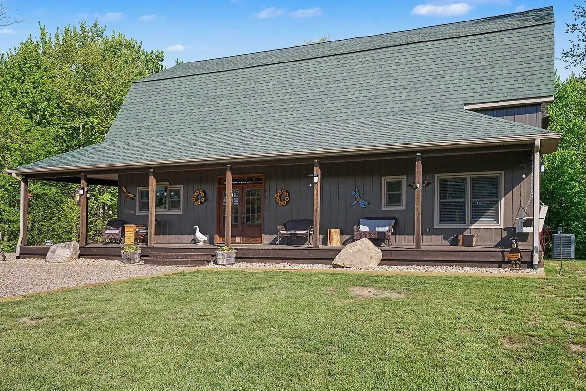 53649 Flatbush Road, Marcellus, MI 49067 - #1