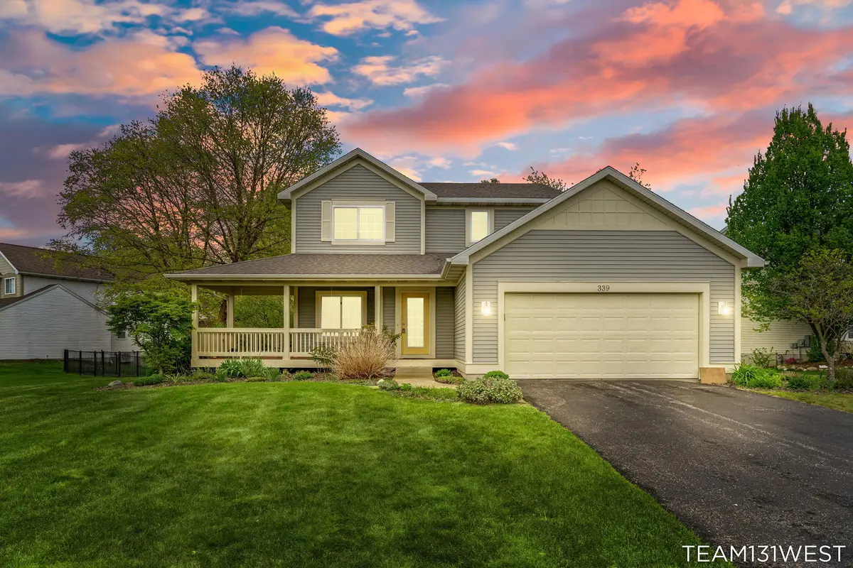 339 Sandy Court, Holland, MI 49424 - #1